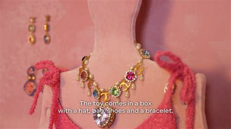 how much was the barbie chanel necklace|barbie chanel necklace.